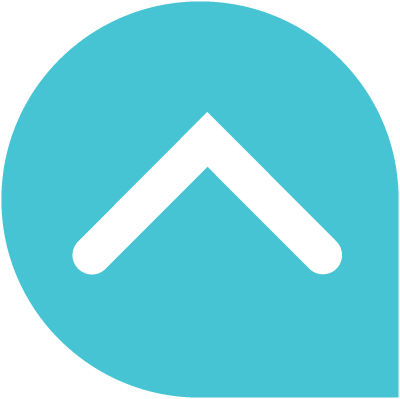 scroll to top icon